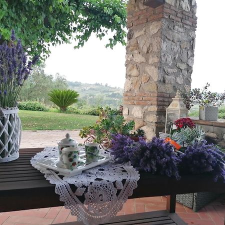 Santa Lucia B&B Caiazzo Eksteriør bilde