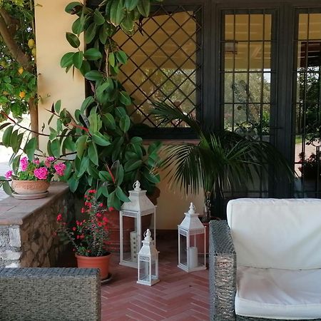 Santa Lucia B&B Caiazzo Eksteriør bilde