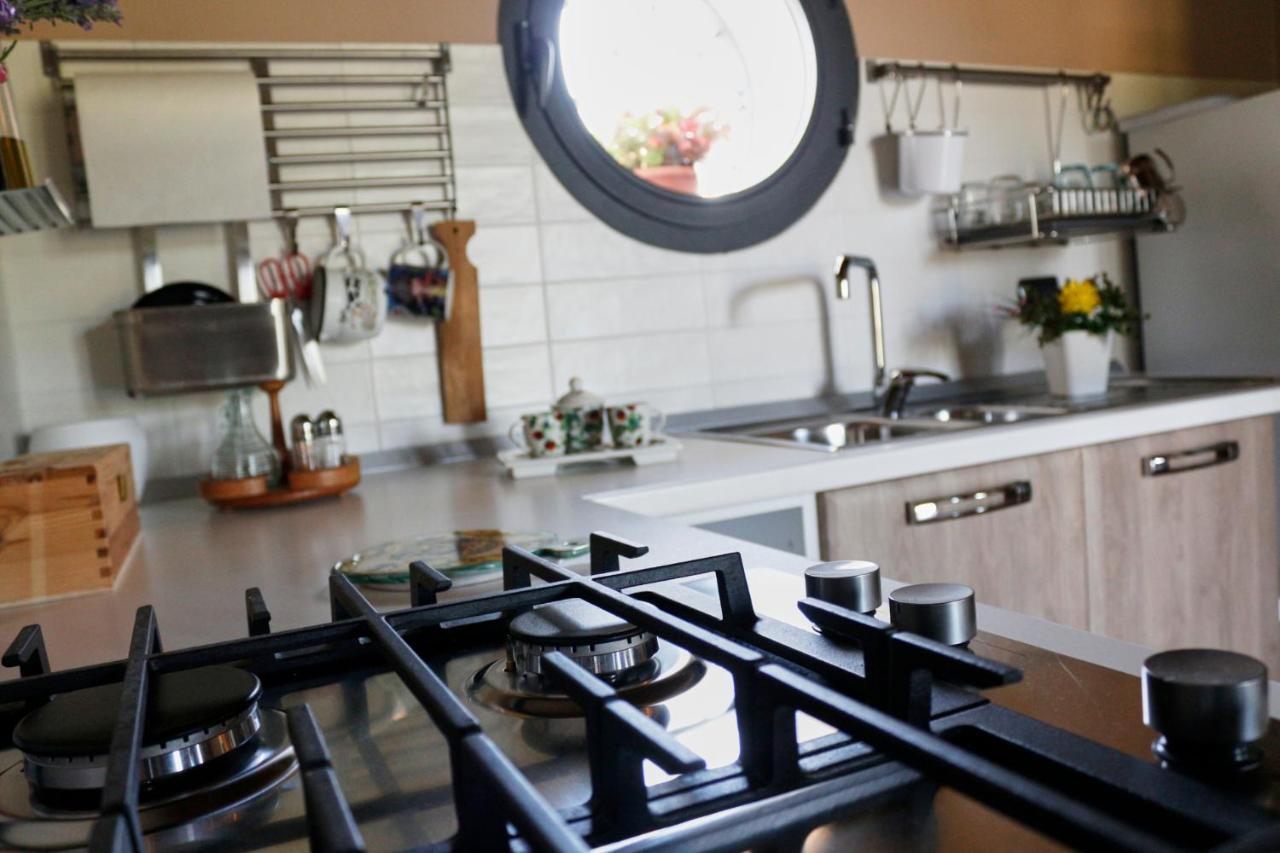 Santa Lucia B&B Caiazzo Eksteriør bilde