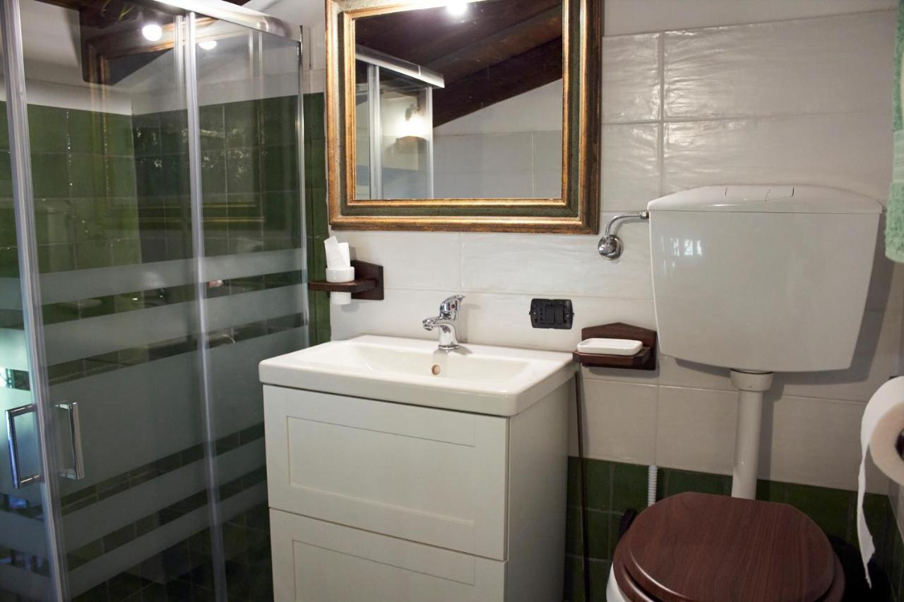 Santa Lucia B&B Caiazzo Eksteriør bilde