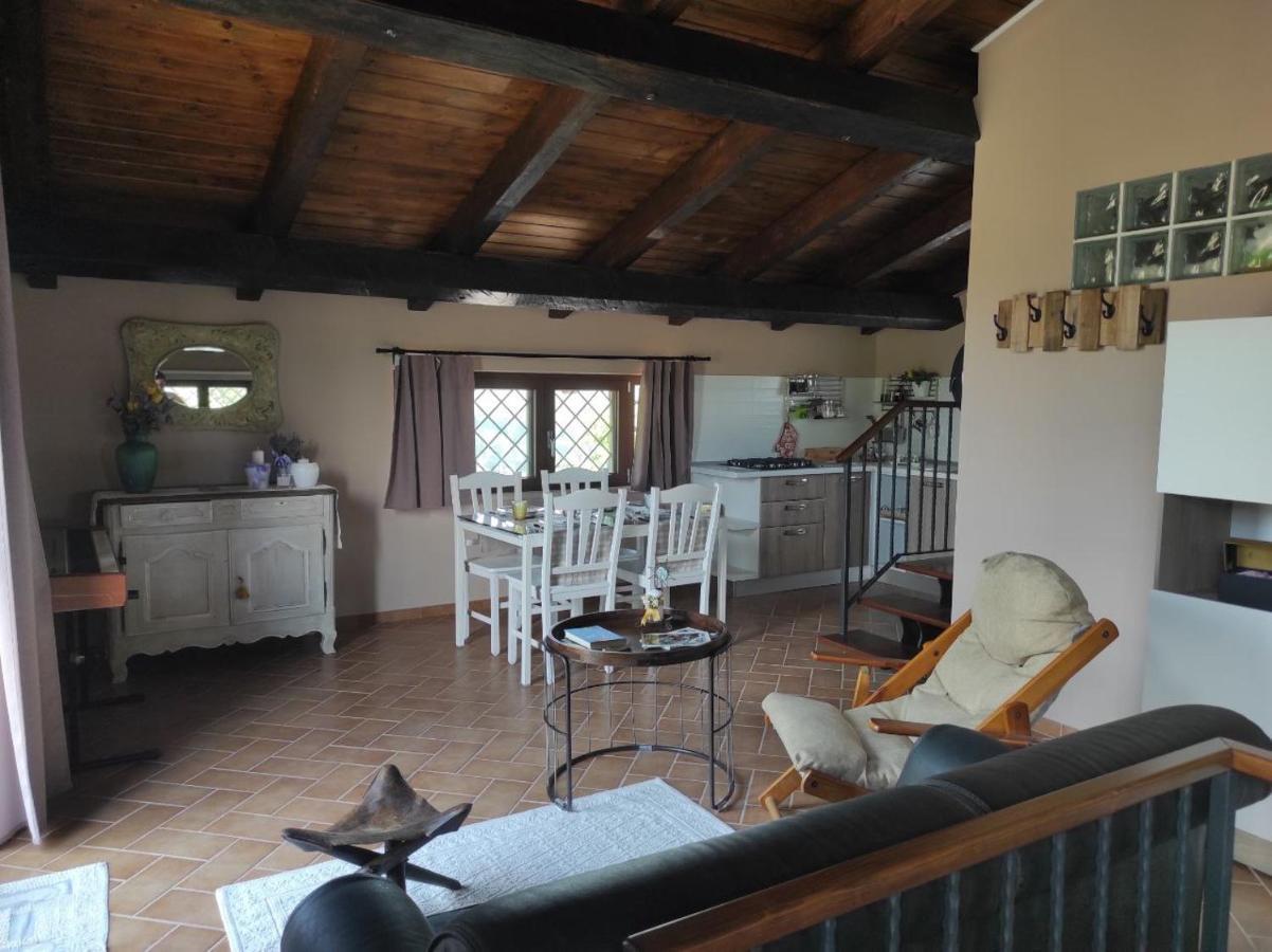 Santa Lucia B&B Caiazzo Eksteriør bilde