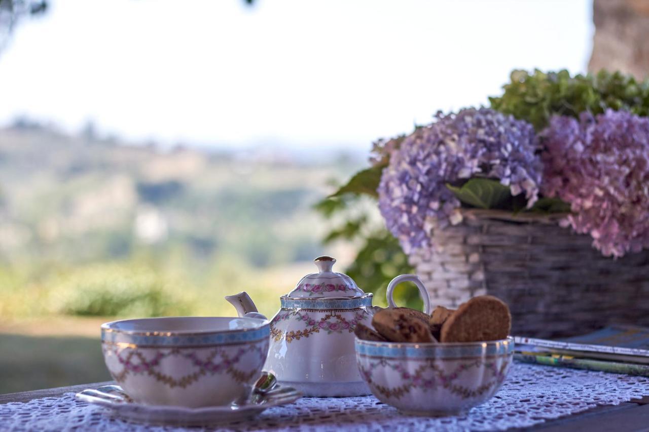 Santa Lucia B&B Caiazzo Eksteriør bilde