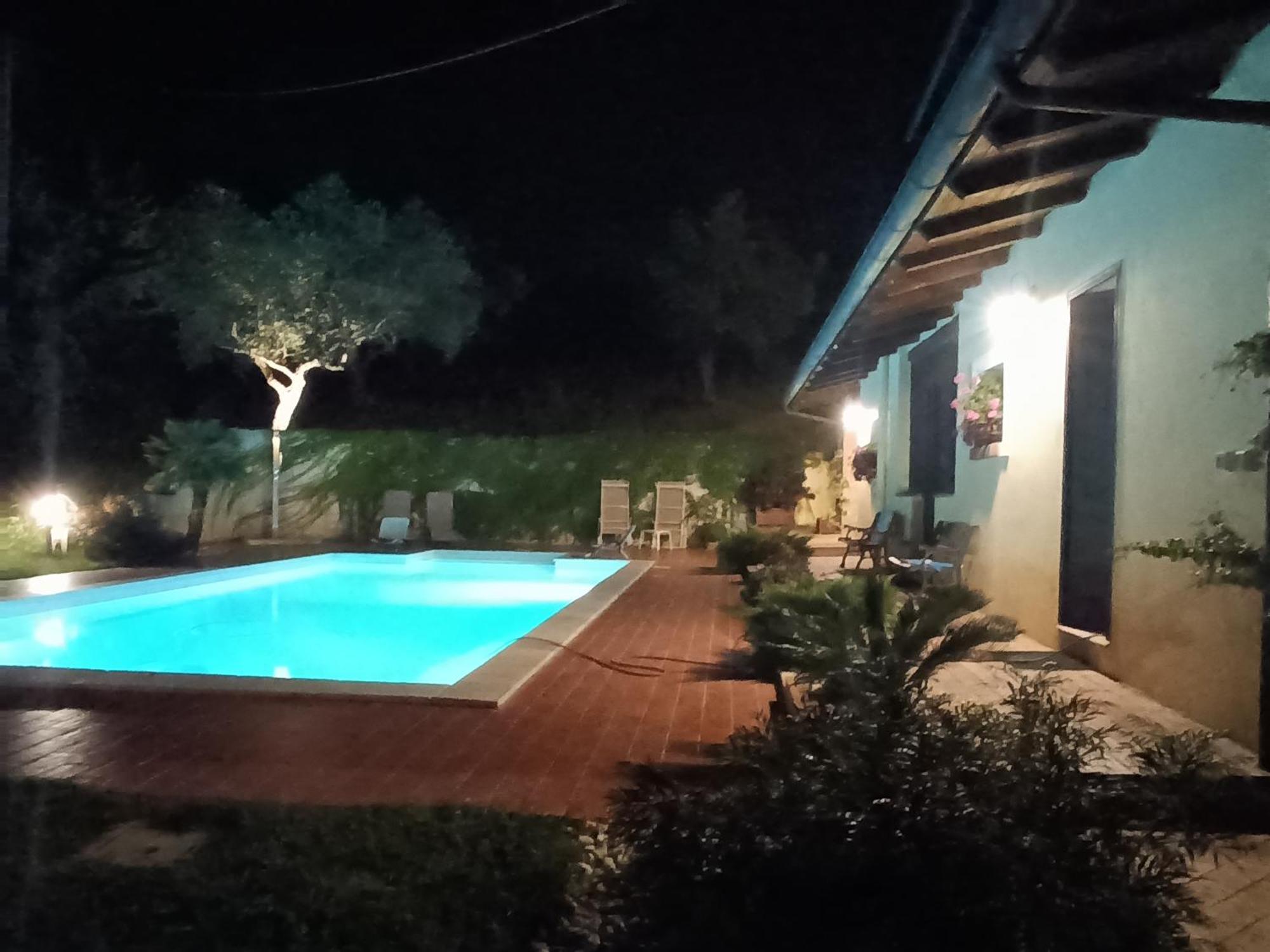 Santa Lucia B&B Caiazzo Eksteriør bilde