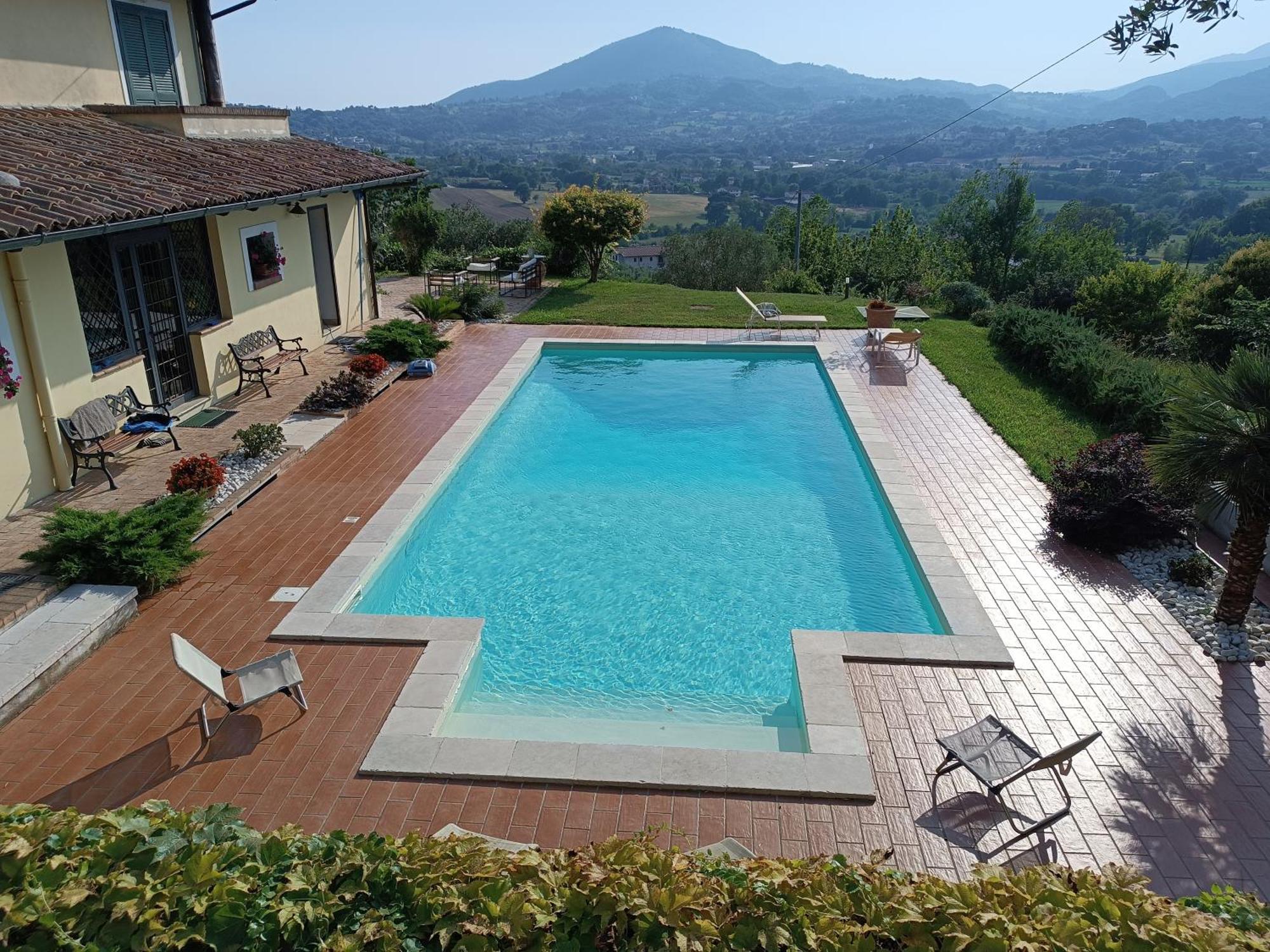 Santa Lucia B&B Caiazzo Eksteriør bilde