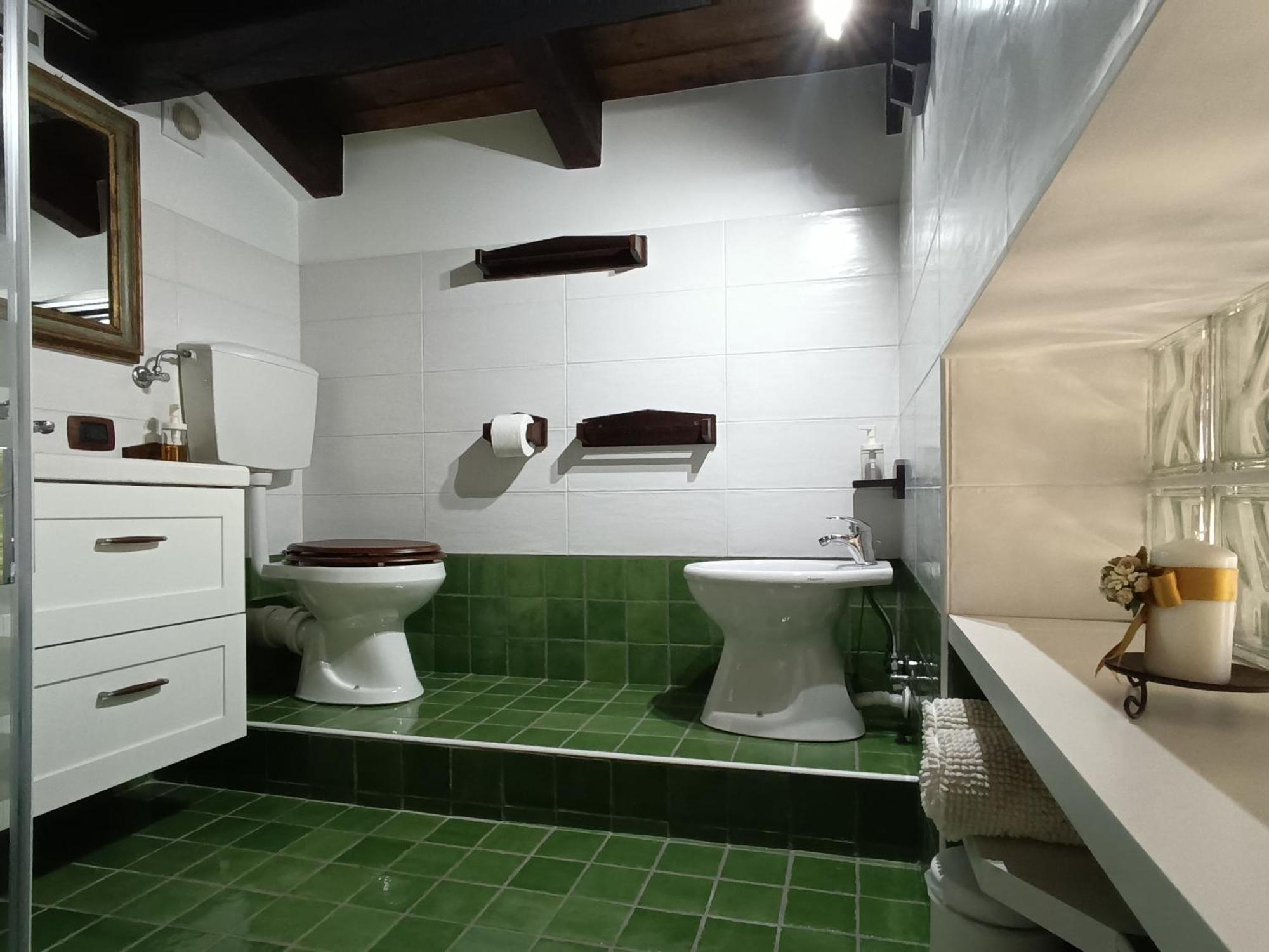 Santa Lucia B&B Caiazzo Eksteriør bilde