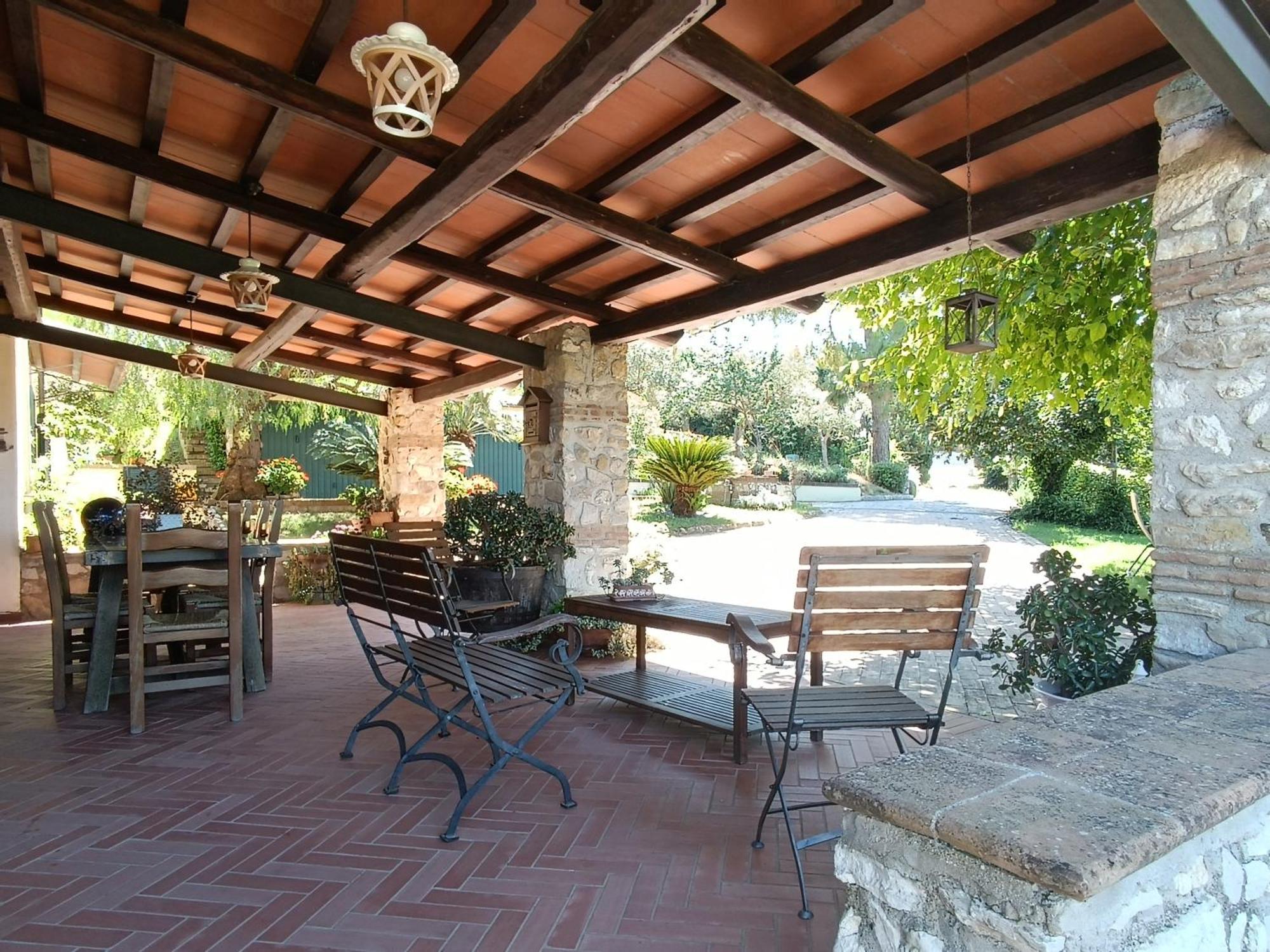 Santa Lucia B&B Caiazzo Eksteriør bilde