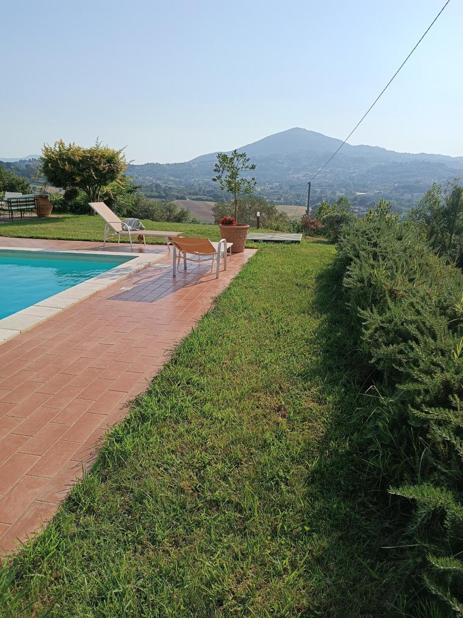 Santa Lucia B&B Caiazzo Eksteriør bilde