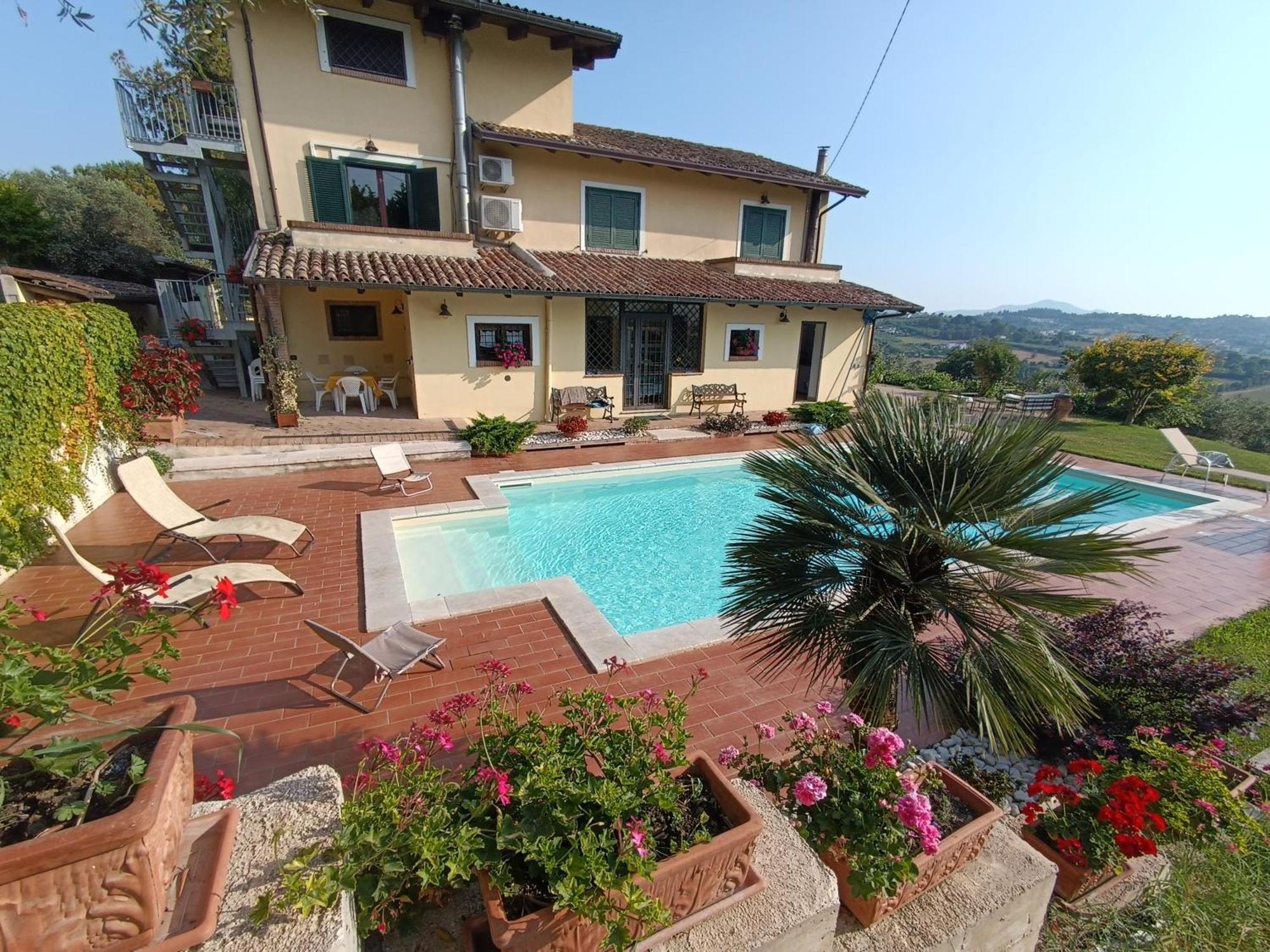 Santa Lucia B&B Caiazzo Eksteriør bilde