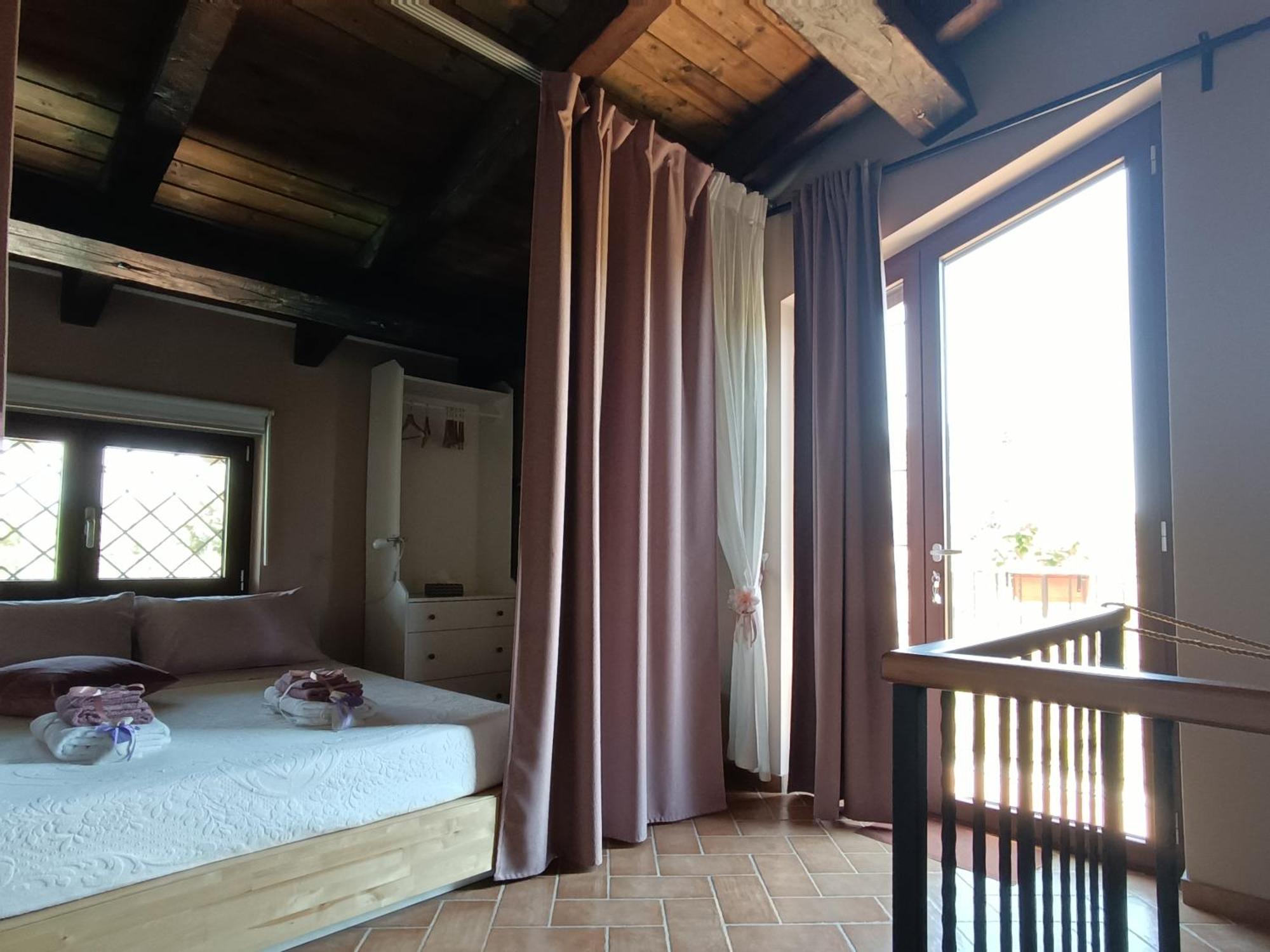 Santa Lucia B&B Caiazzo Eksteriør bilde